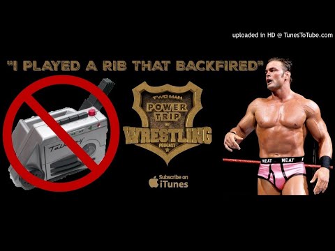 Shawn Stasiak Says He Didn’t Record Wrestler Conversations As Rumored, But It Got Him Fired By WWE