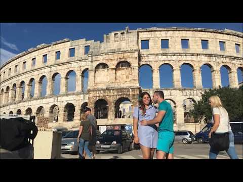 Summer Couple Workout [Robert&Ivana] 2k17