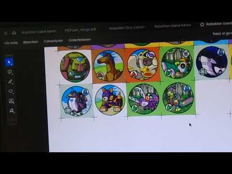 628. Building Robomon the Island Adventure (standalone expansion) 2 of 2