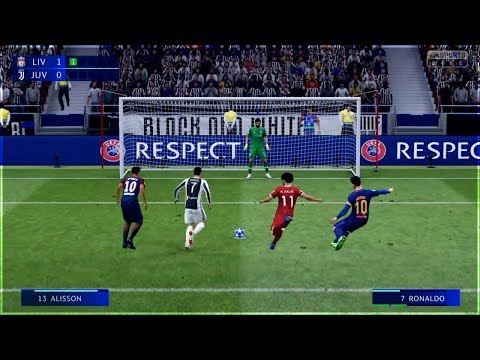 NEW FIFA 19 PENALTY KICK SYSTEM GAMEPLAY