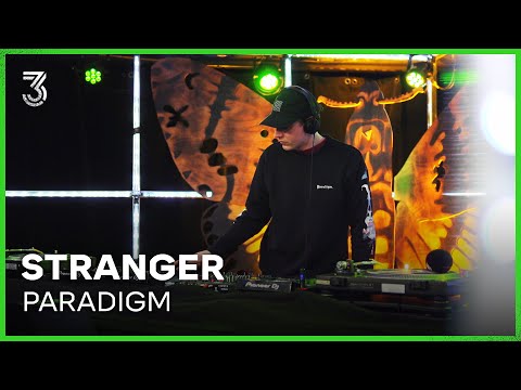 Maand Van De DJ: stranger | 3FM x Paradigm | NPO 3FM