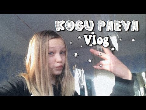 kogu päeva vlog | Teele™