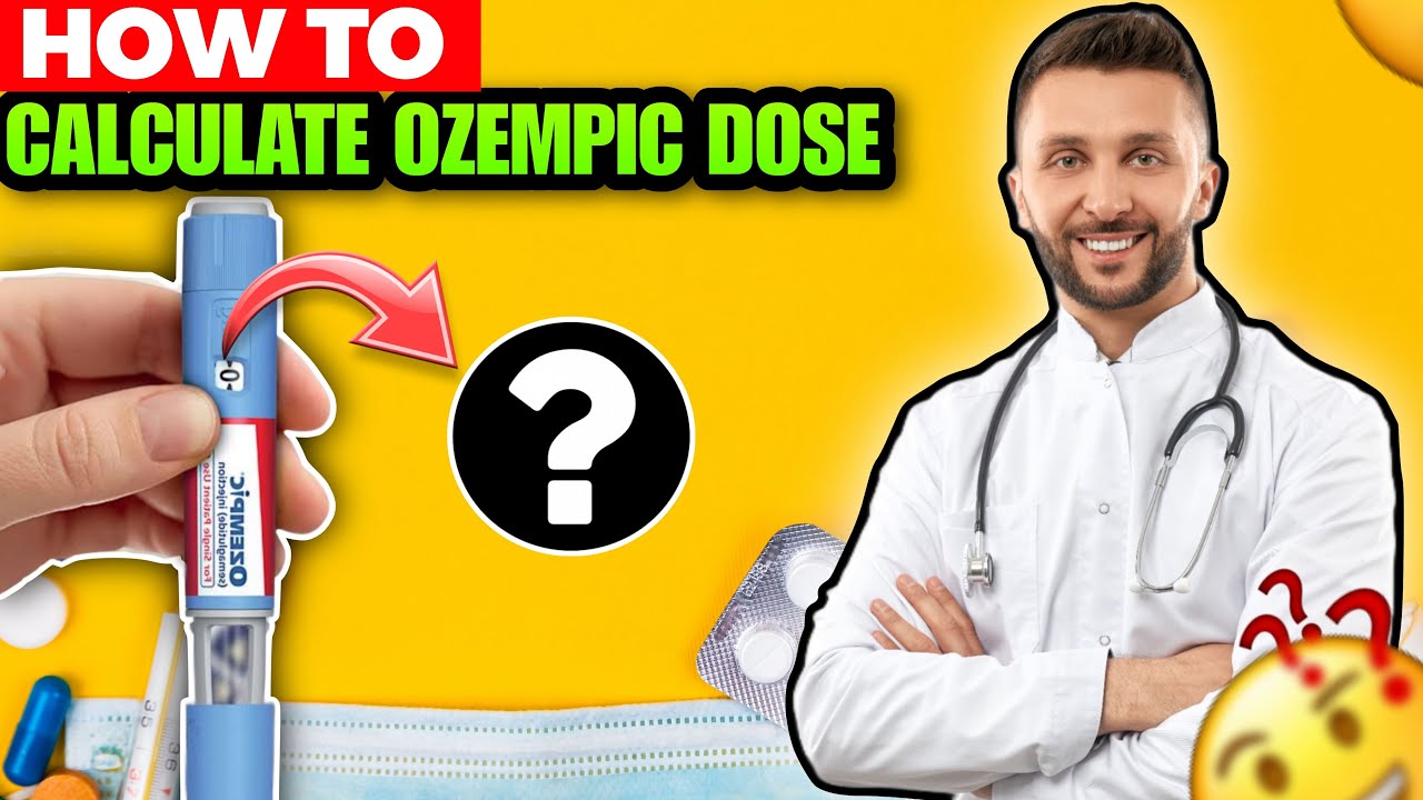 Ozempic dosing clicks. || How to calculate Ozempic dose by clicks
