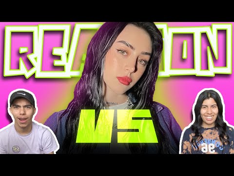 MEXICANOS REACCIONAN II NICKI NICOLE SE VENGÓ DE RUSHERKING 😈 ¿Prefiere a Lali o Emilia?
