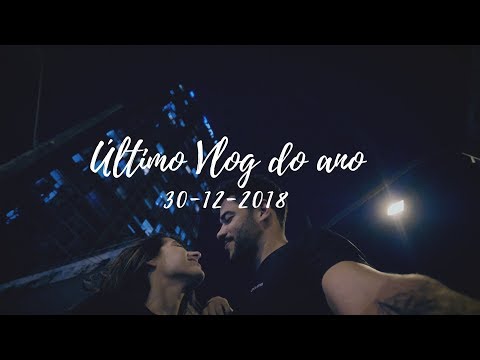 Último vlog do ano