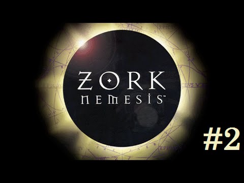Zork Nemesis #2: Wake Up Sleepyheads