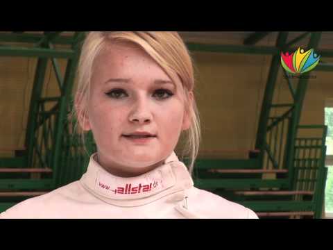 Angelika Wątor - kandydatka w plebiscycie Sportowa Szansa 2011