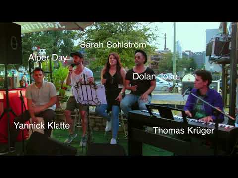 The MusicLounge All Stars Open air 1