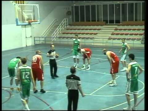 EBA C J27 Navas - Olivar