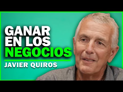 Cómo Triunfar Realmente En Los Negocios | Pietro Habla Con Javier Quirós CEO Toyota