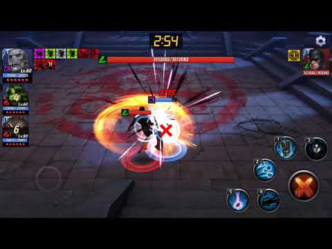 Ebony Maw New Uniform - Shadowland floor 30