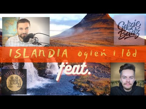 Wulkany i trzęsienia ziemi na Islandii - feat. Gdzie Bądź | 6