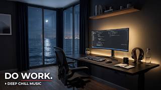 Work Music | Ambient Beats for Deep Focus & Concentration | Productivity Study Music