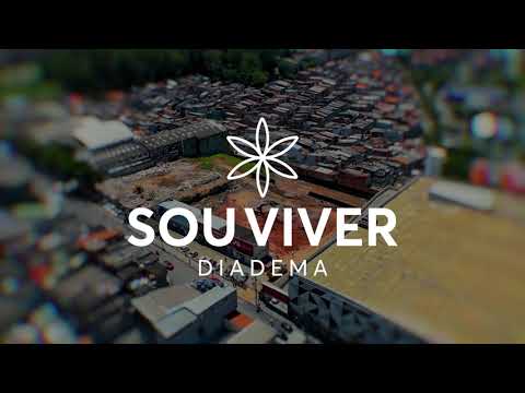 As obras do Sou Viver Diadema já começaram!