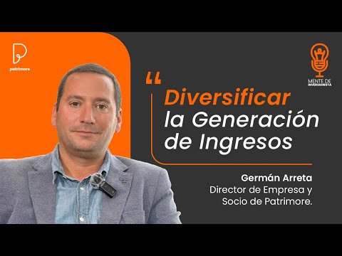 Diversificar tus fuentes de ingresos