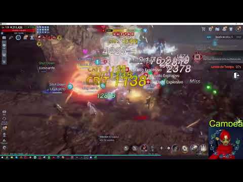 SHUT DOWN FALHANDO NO DESAFIO | MIR4