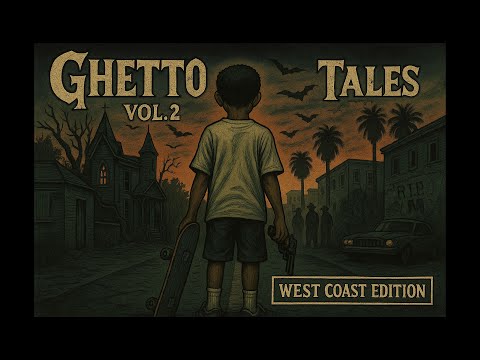 Ghetto Tales Vol. 2 – 90s West Coast Funk x Gangsta Rap Classics