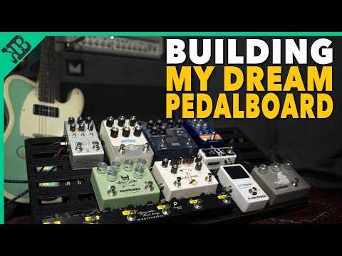 Building My Most Powerful Pedalboard Yet | Gear Corner