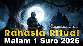 Download lagu NIGHT 1 SURO 2026 II SECRET RITUALS OF Ancient Java that are rarely known #semarjawa mp3