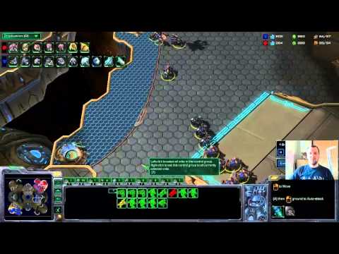 BO7 Game 1 - [Liquid] Taeja (Terran) vs [Liquid] Snute (Zerg) - HomeStory Cup VII - Playoffs