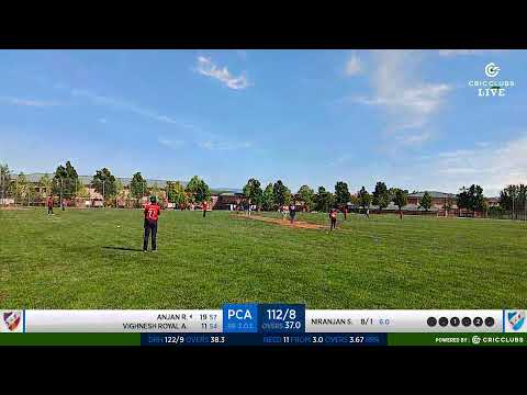 USAC Junior 2023 - Bay Area Hub U15 - PCA Vs Dublin Rhinos