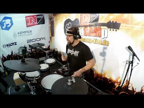 InSound bandCAMp 2019: S.E.M. - Falling