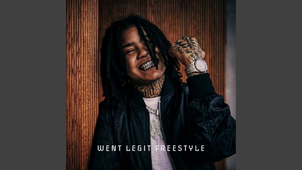 Went Legit Freestyle