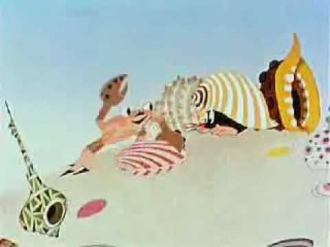 Krecik Odcinek 3 - Krecik i rakieta