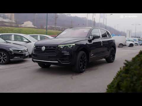 T Cross i Touareg V8