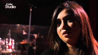 Lambi Judaai, Komal Rizvi - BTS, Coke Studio Pakistan, Season 4