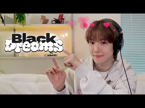 백현 (BAEKHYUN) 'Black Dreams' Live Clip