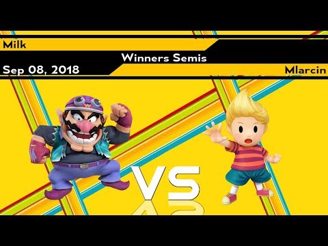 XenoArcadian 2018 Q3 - [W.Semis] Milk vs Mlarcin