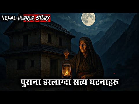 पुराना डरलाग्दा सत्य घटनाहरु||NEPALI HORROR STORY COMPILATION