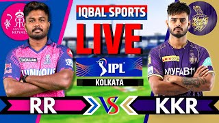 IPL 2023: Kolkata Knight Riders vs Rajasthan Royals | KKR vs RR Live Scores & Commentary, Innings 2