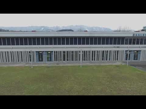 Volero Zürich vs. ASPTT Mulhouse VB – Ticketing Trailer