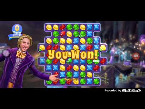 Wonka's World of Candy Level 1456-1457 Fail