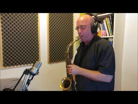 Harlem Nocturne (Cover)  Doron Farhy-Saxophone