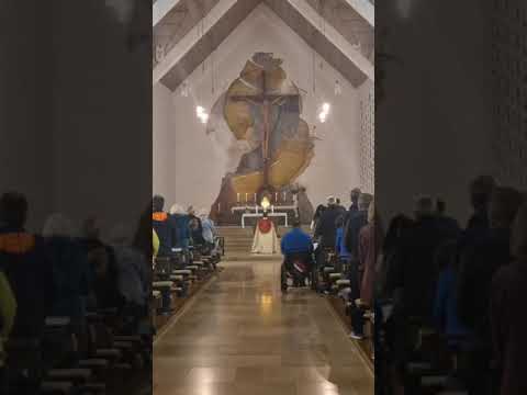 Fellheim - Andacht nach der Wallfahrt