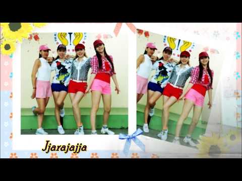 Jjarajajja line dance (Demo) 14/7/18