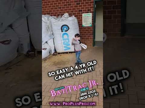 So Easy a 4 yr old can use The Bat|Trac (OB-1)