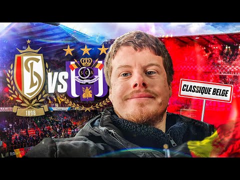 A BELGIAN CLASSIC UNDER HIGH TENSION! (Standard Liège - Anderlecht)
