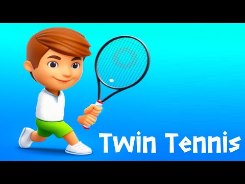 Twin Tennis - By VOODOO - YouTube