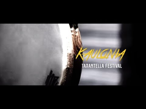 Kaulonia Tarantella Festival - Il film