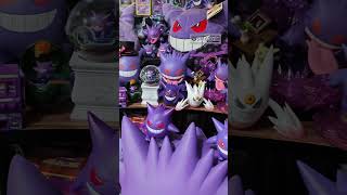 💜Gengar 💜#pokemon #coleccion #figuras #srgtiki #gengar