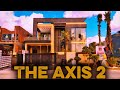 1 Kanal Open House THE AXIS 2 DHA Phase 7 18 Cr Part 2