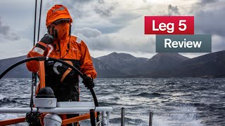 Leg 5 review | Volvo Ocean Race 2014-15