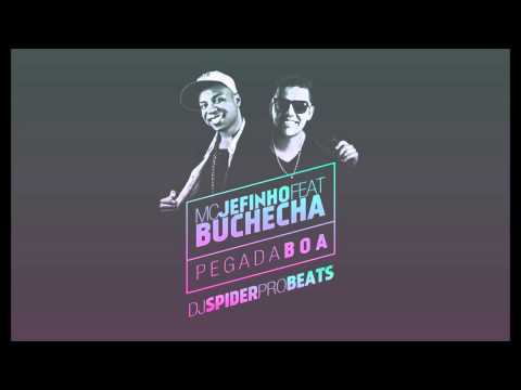 Mc Jefinho part Buchecha - Pegada Boa (Dj Spider Pro Beats) +download
