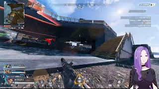 柳本翡翠活動周年カスタム【Apex】いつまで経っても上達しないApex【魅力的な尻】