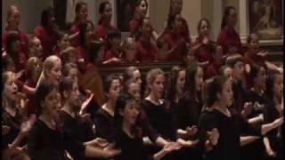 Cantabile Youth Singers perform 