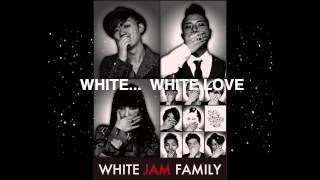 【リリックビデオ】WHITE LOVE - WHITE JAM (シロセ塾)「WHITE JAM BEST」発売中